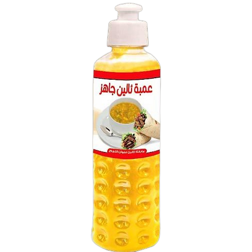 alen amba sauce
