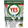 Yes diskmaskin Platinum 51st