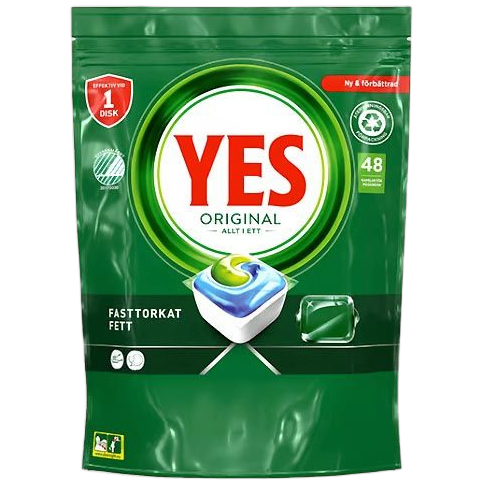 YES ORIGINAL
