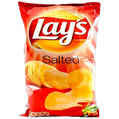 Lays Salted 175g