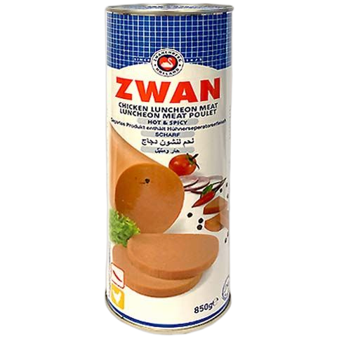 ZWAN LUNCHON 850g
