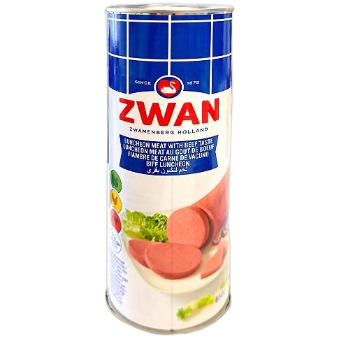 Zwan biff luncheon