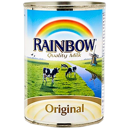 Rainbow osötat 410G