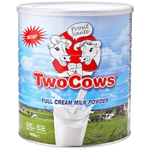 TwoCows 2500g