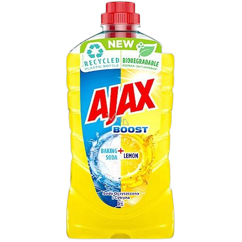 AJAX LEMON 1L
