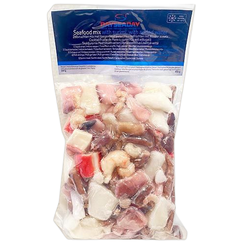 dayseaday SEAFOOD MIX 400G