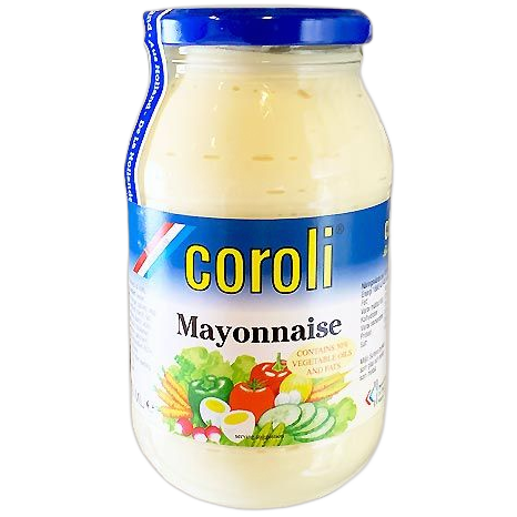 Coroli Mayonnaise 500g