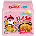 Buldak carbonara hel