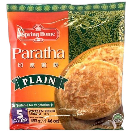paratha spring home
