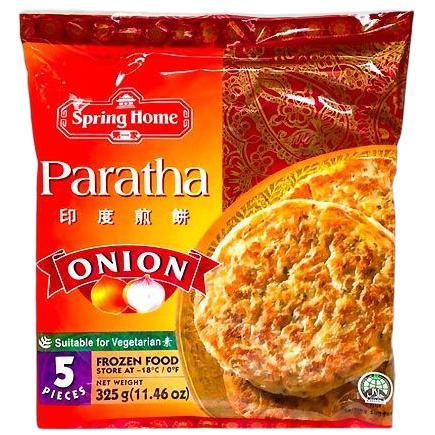 Paratha Roti Onion 325g
