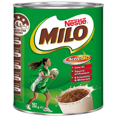 NESTLE MILO 400G