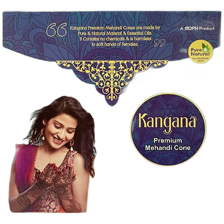 Kangana henna 12 x 30g