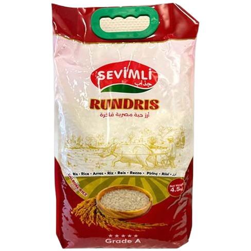 Sevimli Ris Rundris 4.5kg