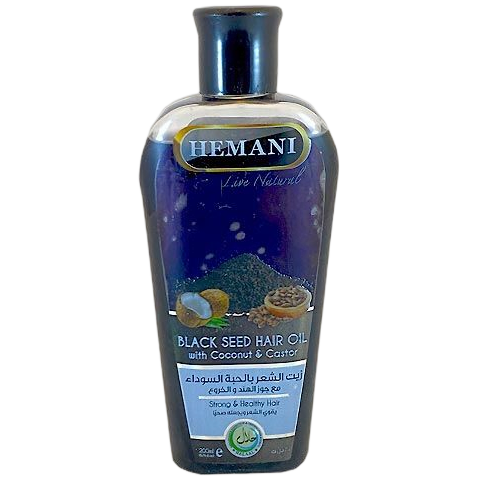 Hemani blackseed oil