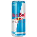RED BULL SUGARFREE