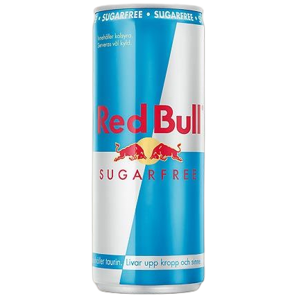 RED BULL SUGARFREE