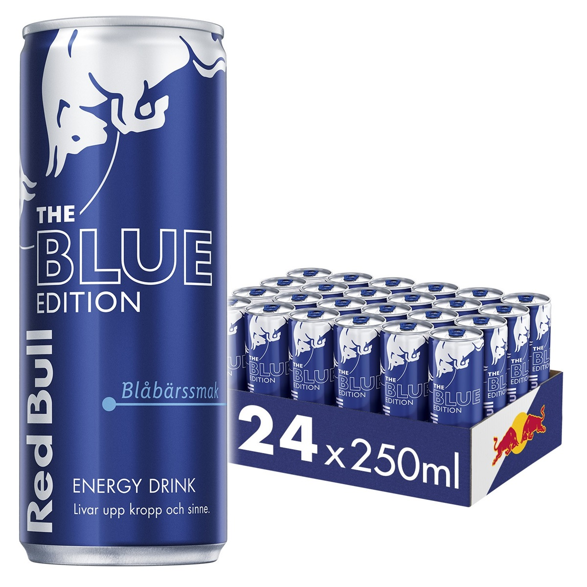 Redbull blue 250ml
