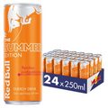 Redbull Aprikos-Jordgubb