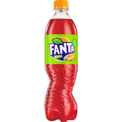 Fanta Exotic Pet 500ml