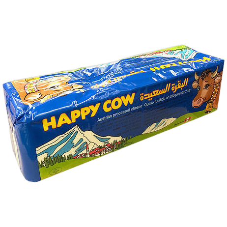 happycow block 2kg