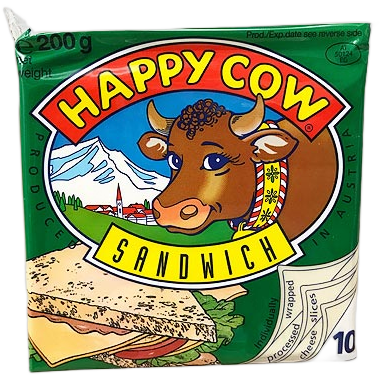 HAPPY COW SANDWISH 200g