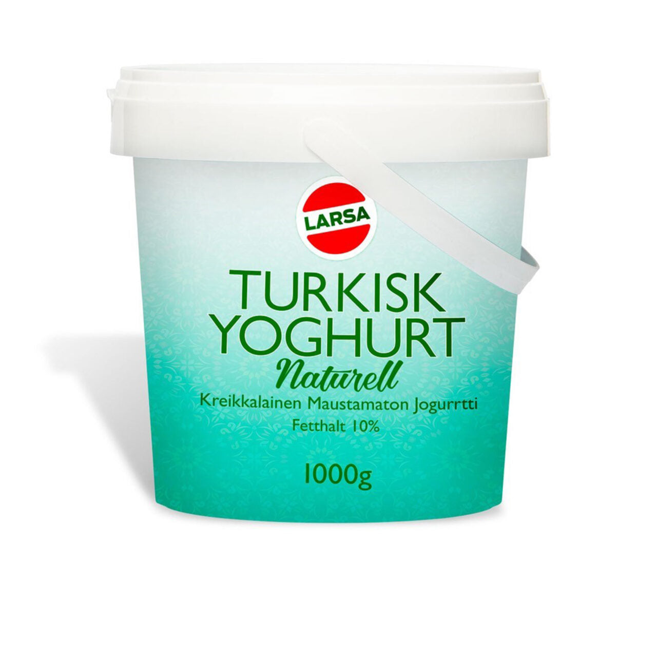 Larsa Turkisk Yoghurt 1000g